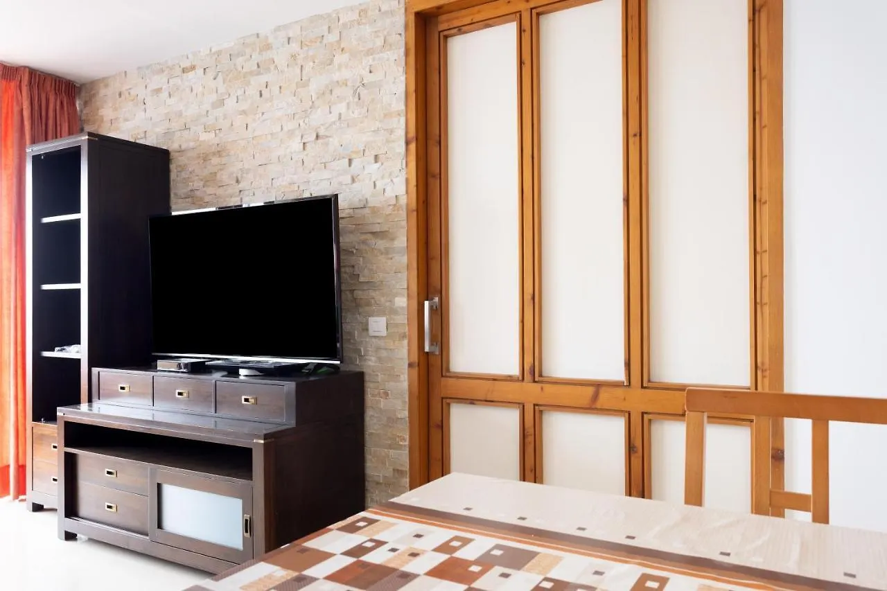 Looking The Views - 214 Apartment Costa Del Silencio 0*,  Spain