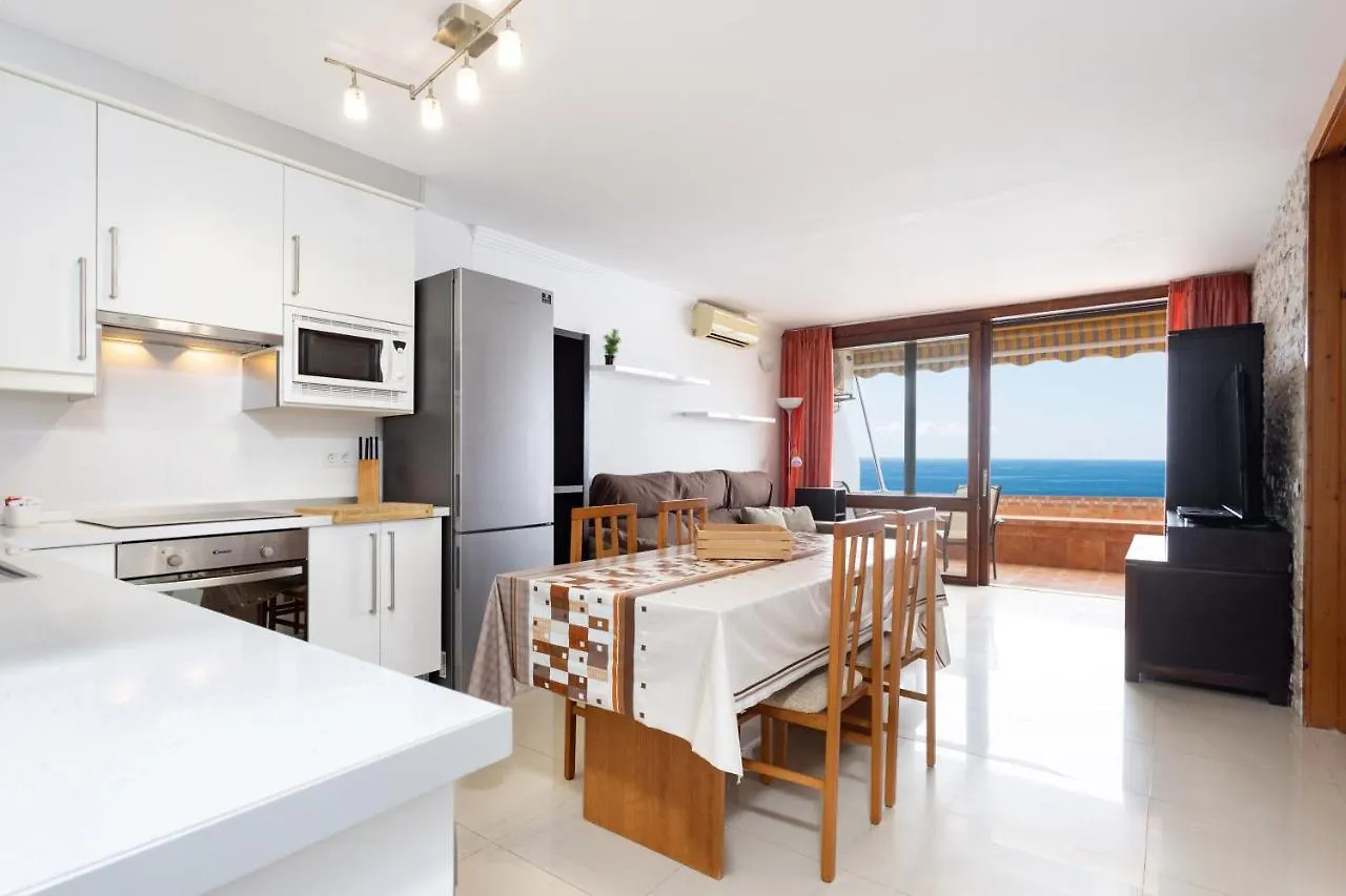 Looking The Views - 214 Appartement Costa Del Silencio
