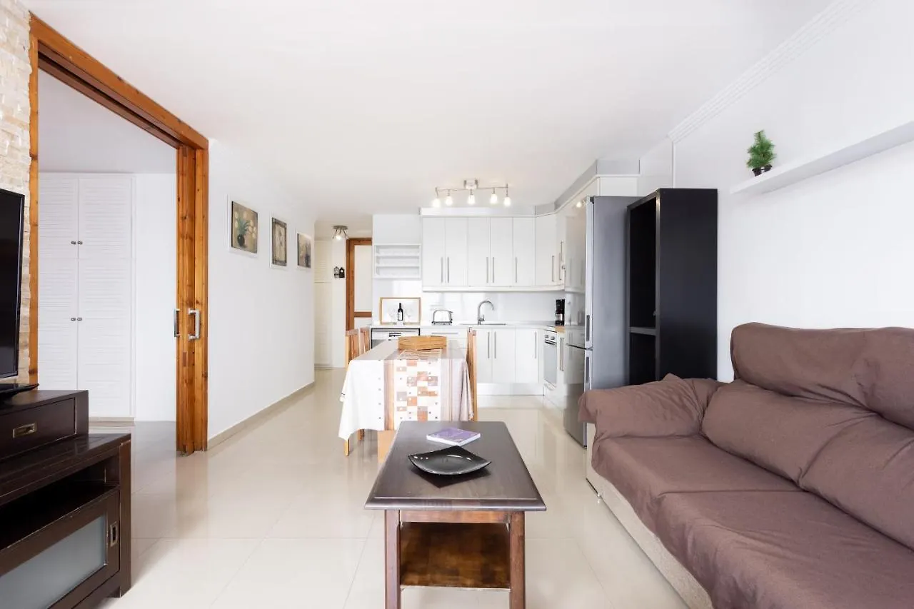 Looking The Views - 214 Appartement Costa Del Silencio Spanje